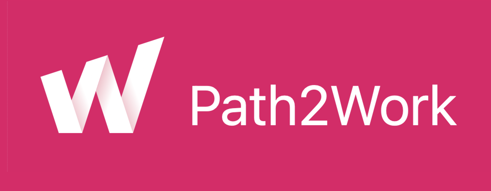 Path2Work logo